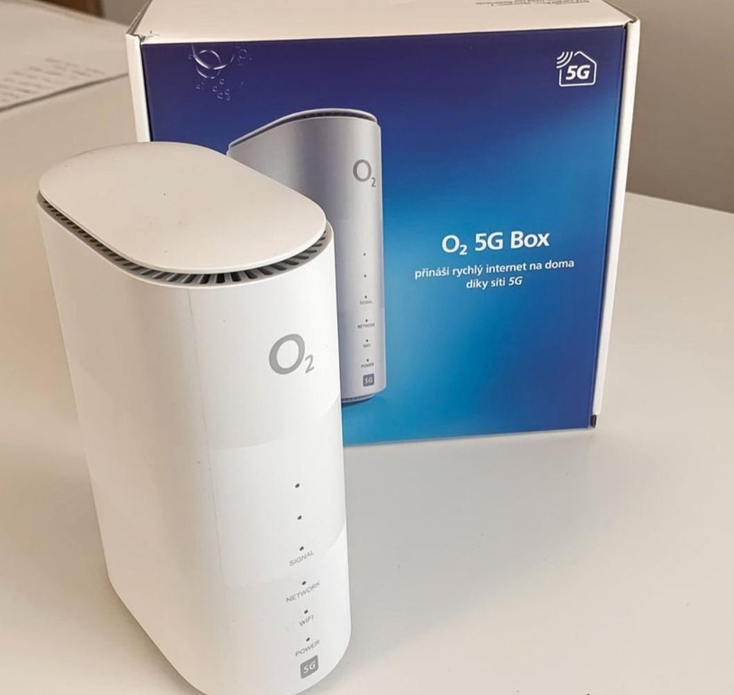 Zte mc801a výkonný 5G modem na všechny sim karty