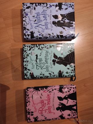 Goerová Kerstin - serie Drahokamy