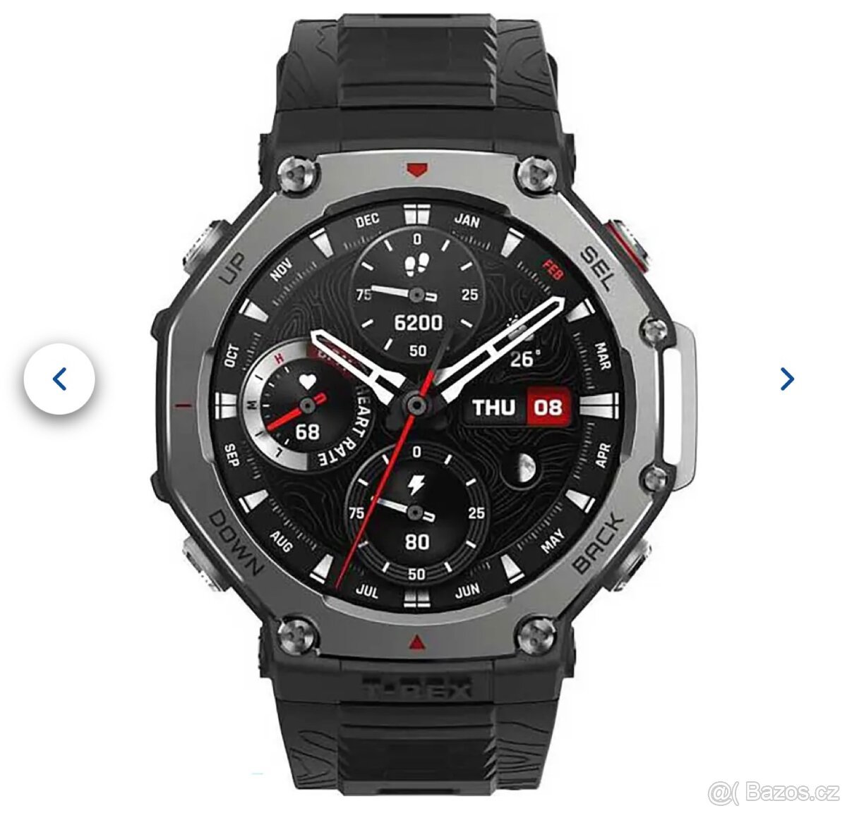 AMAZFIT T REX 3 nove