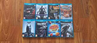 Hry na Nintendo Wii U