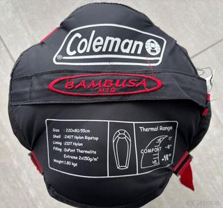 Spacák Coleman