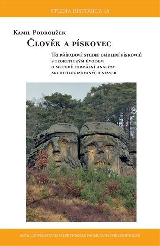 Člověk a pískovec - Podroužek Kamil