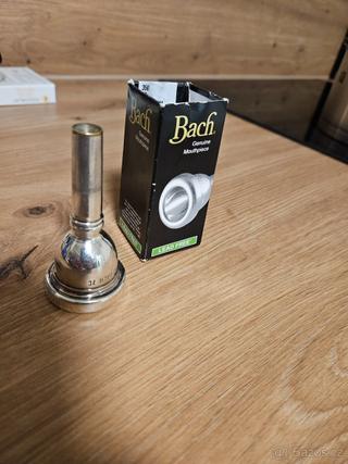 Nátrubky BACH 7C