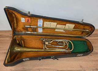 TRUBKA AMATI KRASLICE EXCELENT