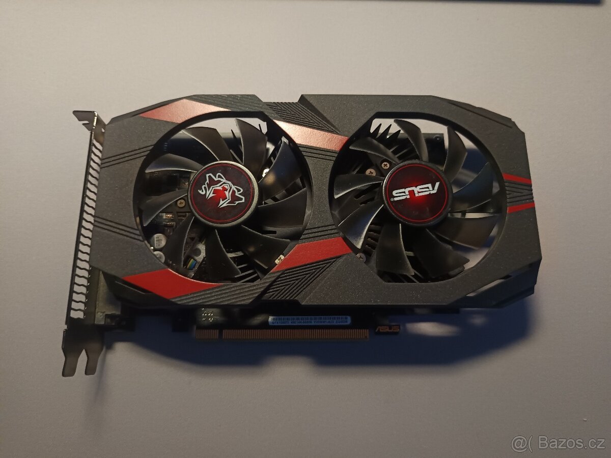 Nvidia GeForce GTX 1050 Ti