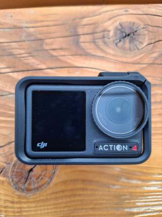 DJI Osmo Action 4 Standard Combo