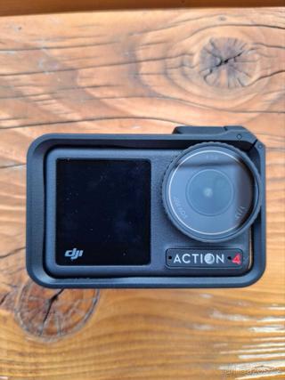 DJI Osmo Action 4 Standard Combo