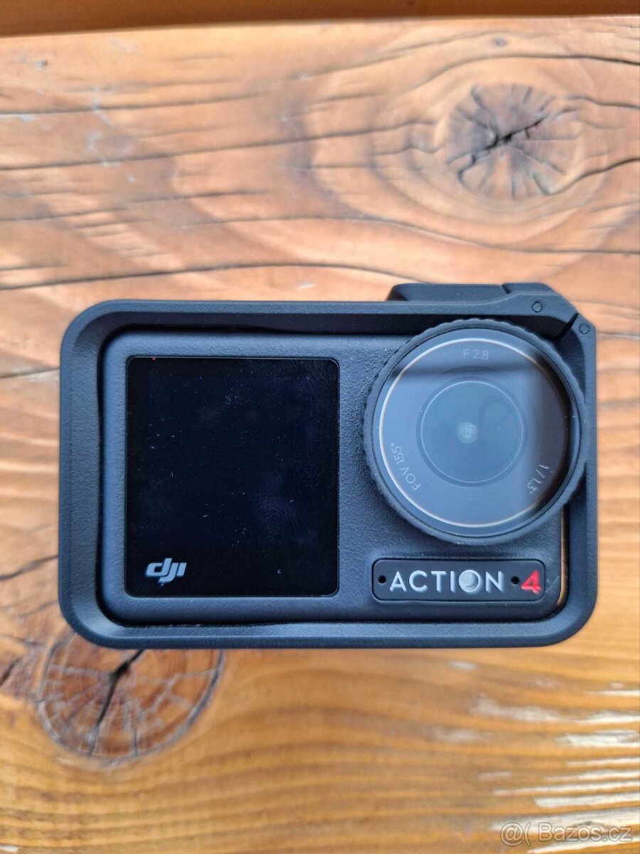DJI Osmo Action 4 Standard Combo