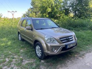 Honda CR-V 2G 2.2 ICTDi
