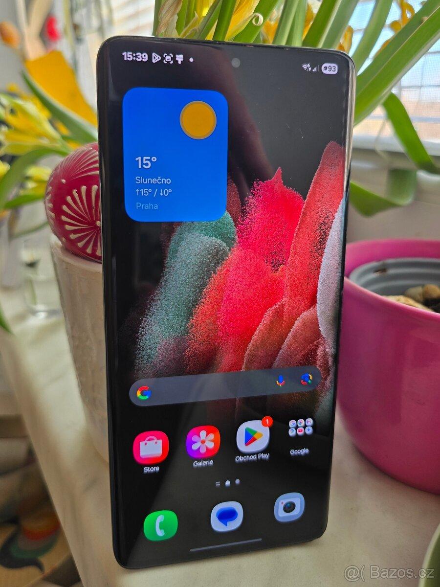 █ Samsung S21 ultra (12GB RAM / 256GB) █