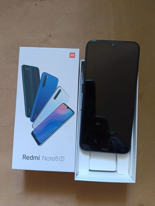 Redmi Note 8T