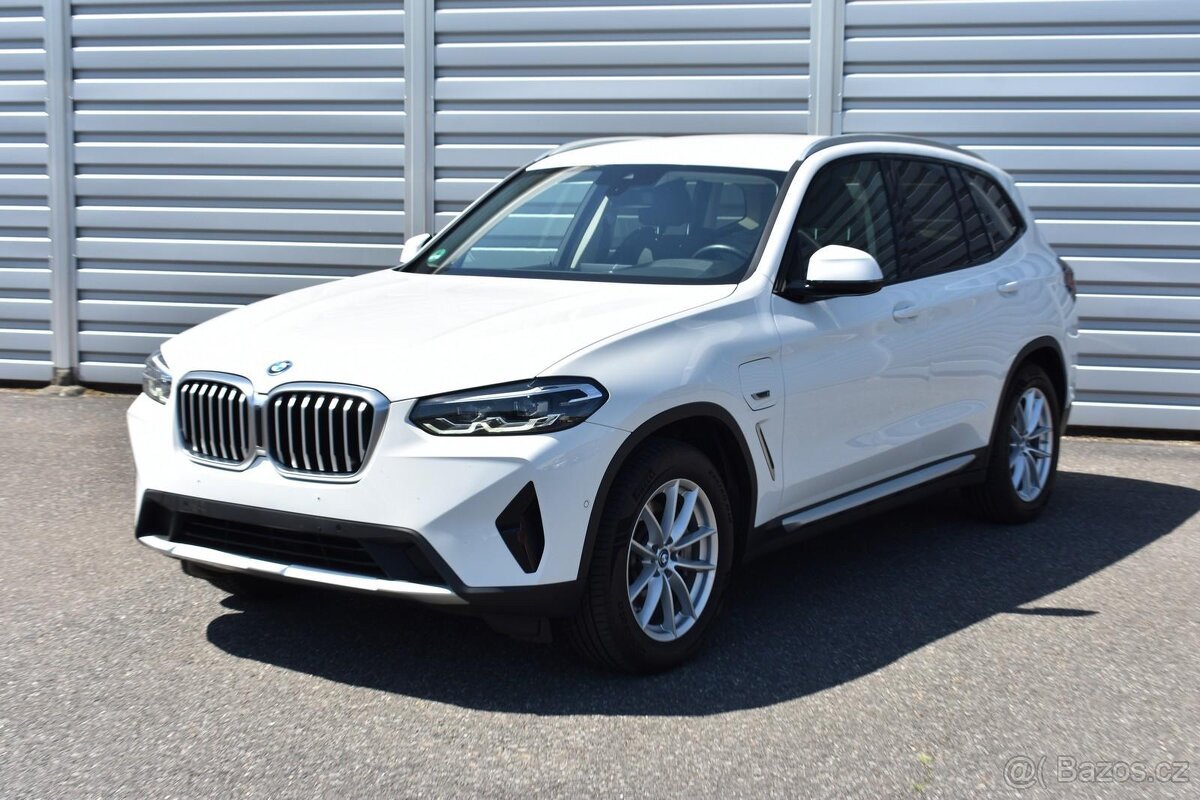 BMW X3 – 2022, 129 000 km