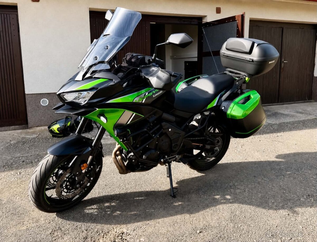 Kawasaki Versys 650 35kW, 2024