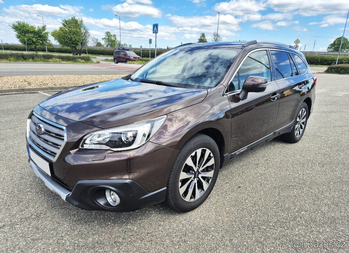 Subaru OUTBACK – 2017, 187 800 km