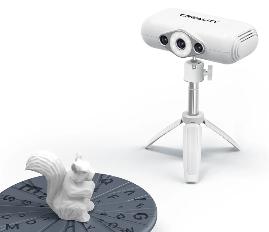 Creality CR-Scan Lizard 3D Scanner Kit (Premium verze)