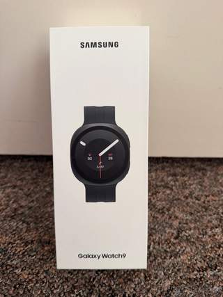 Samsung Galaxy Watch9 44 mm. 2 roky CZ zaruka.