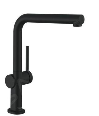 Baterie Hansgrohe Talis M54 - černá - NOVÉ