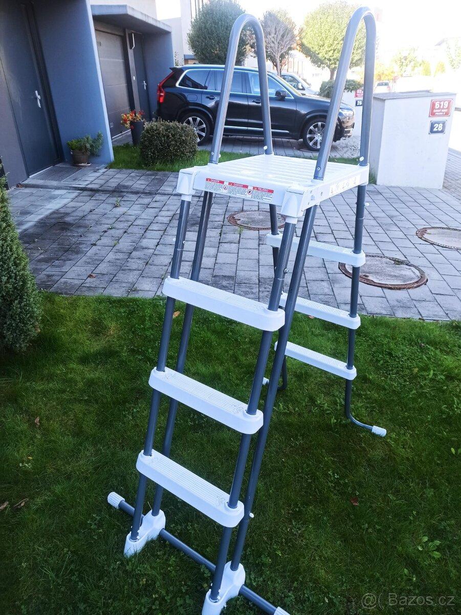 KOMPLETNÍ FILTRACE + BAZÉNOVÉ SCHŮDKY