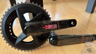Sram Rival QUARQ eTap AXS Powermeter 2x12 48/35 - NOVÉ
