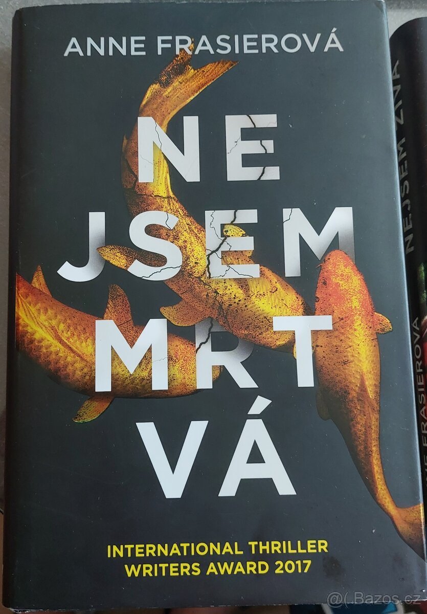 Nejsem mrtvá od Anne Frasierová