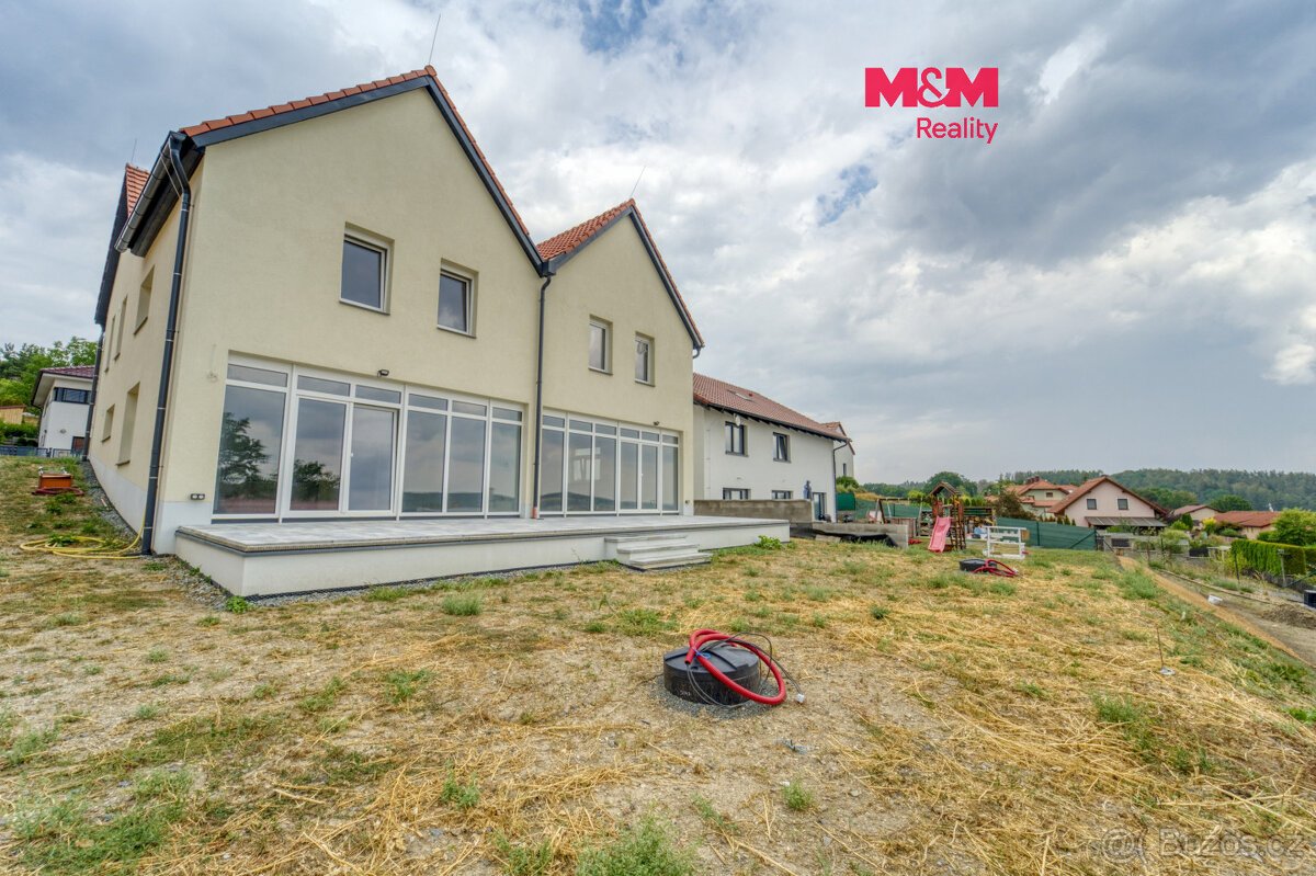 Pronájem rodinného domu, 124 m², Horšovský Týn
