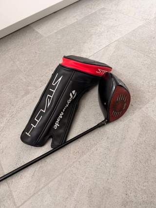 Driver TaylorMade Stealth LH 10,5 shaft Tensei regular
