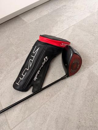 Driver TaylorMade Stealth LH 10,5 shaft Tensei regular