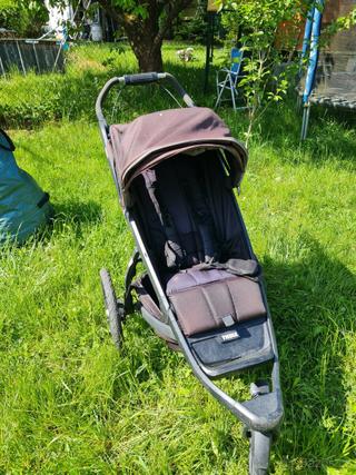 Thule Urban Glide – sportovní kočárek