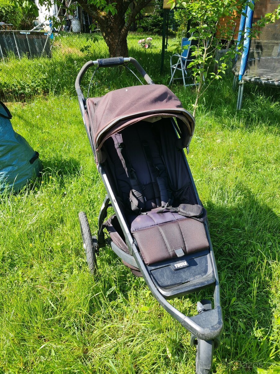 Thule Urban Glide – sportovní kočárek