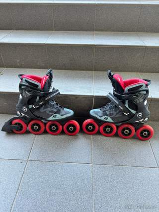 Kolečkové brusle K2 VO2 S 90