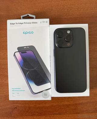 Prodám Apple iPhone 15 Pro, 128GB, Space Black