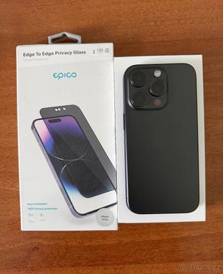 Prodám Apple iPhone 15 Pro, 128GB, Space Black