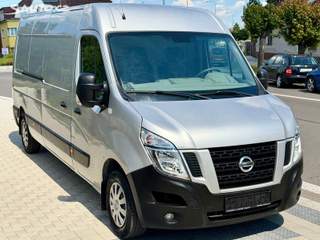 Nissan NV400 – 137 000 km
