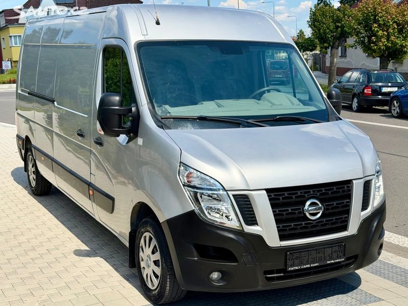 Nissan NV400 – 137 000 km