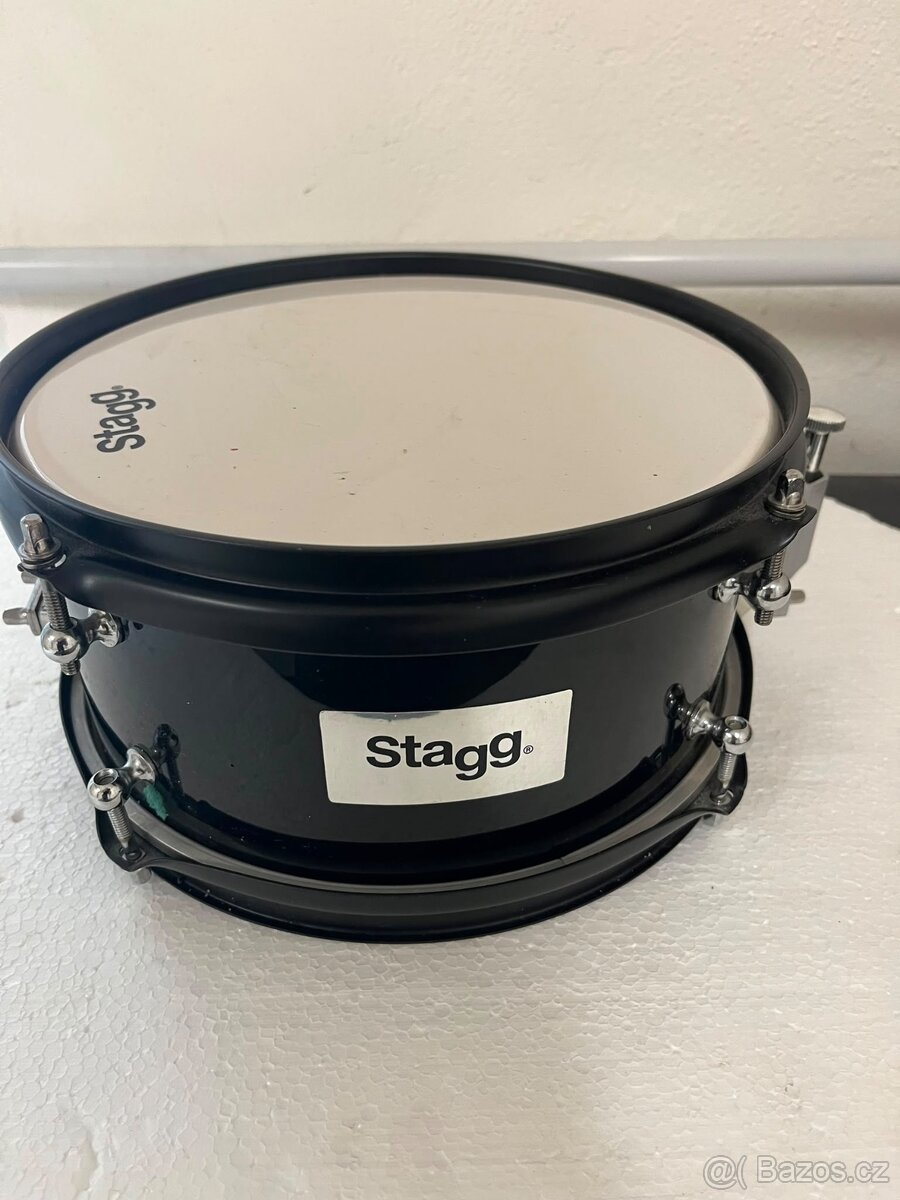 Stagg efektový snare 10”x5,5