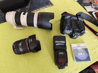 Canon 6D Mark II.