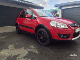 Suzuki SX4 – 2007, 126 000 km
