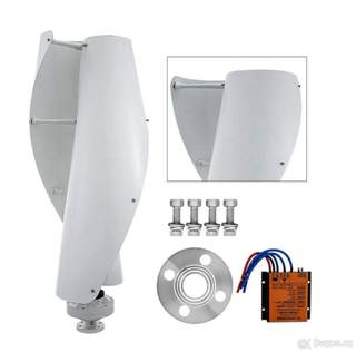 Větrná elektrárna 400W 12V