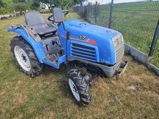 Malotraktor Iseki Sial 17