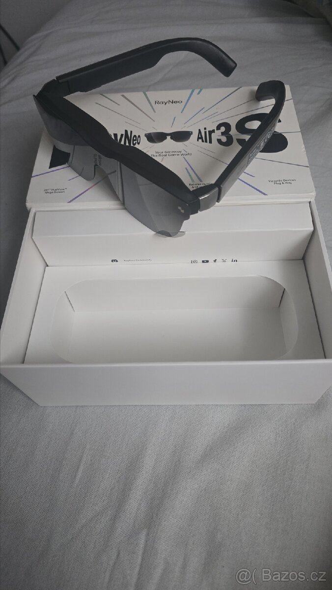 Bryle RayNeo Air3S