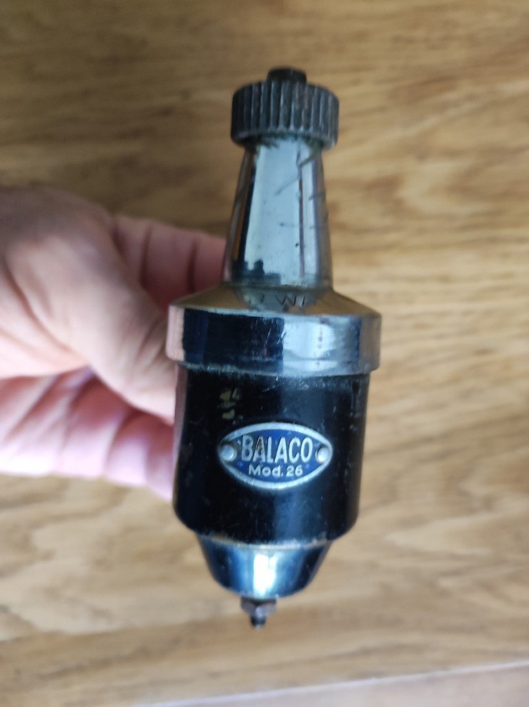 Dynamo na kolo BALACO 6V 0,5A