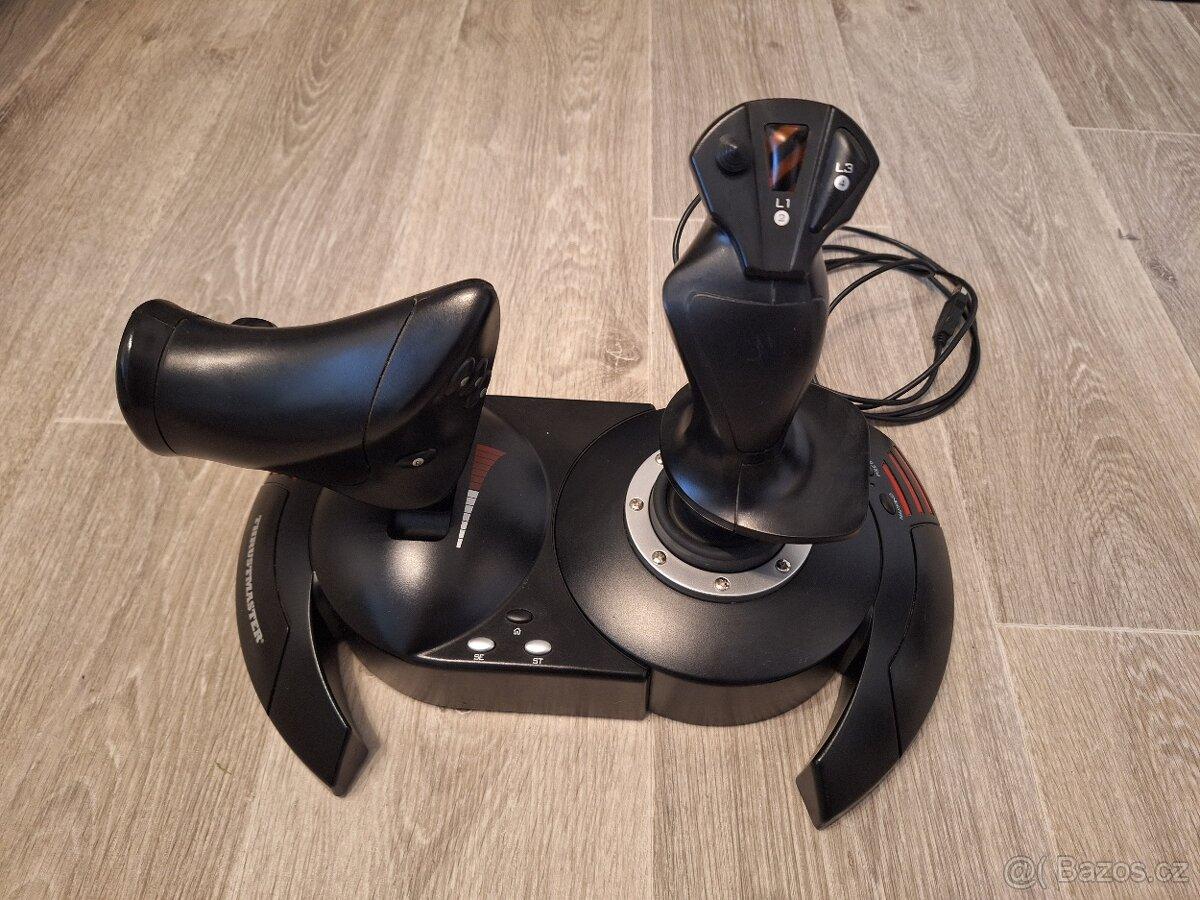 Thrustmaster T-Flight Hotas X