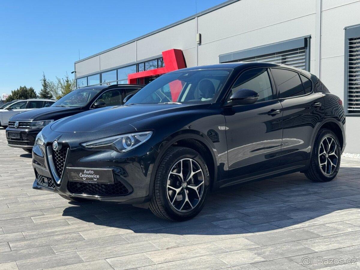 Alfa Romeo Stelvio 2,0 T 206 KW Q4 AT ZF8