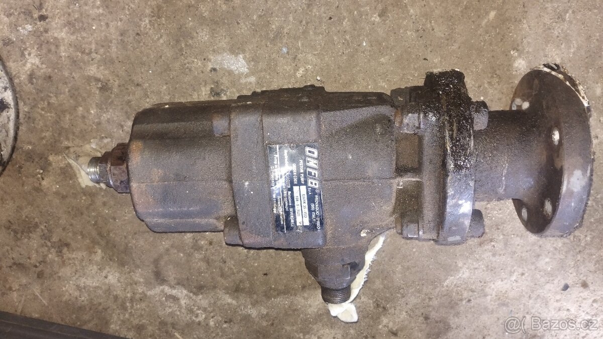 Hydraulické čerpadlo OMFB DARK 35