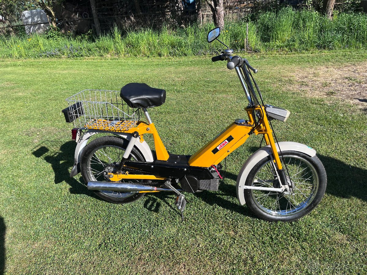 Babeta 207 v PERFEKTNIM stavu