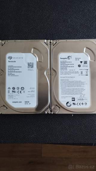 HDD SEAGATE 3,5