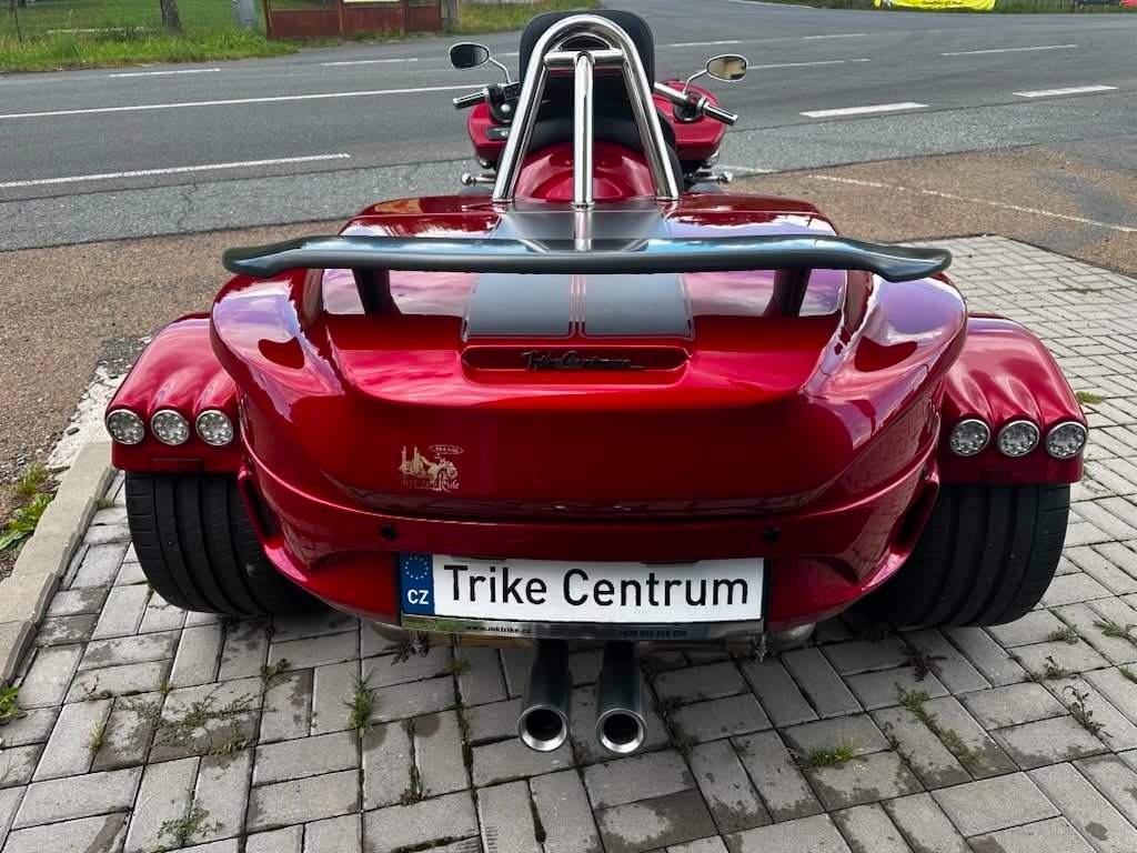 Rewaco RF2 ST Touring Turbo