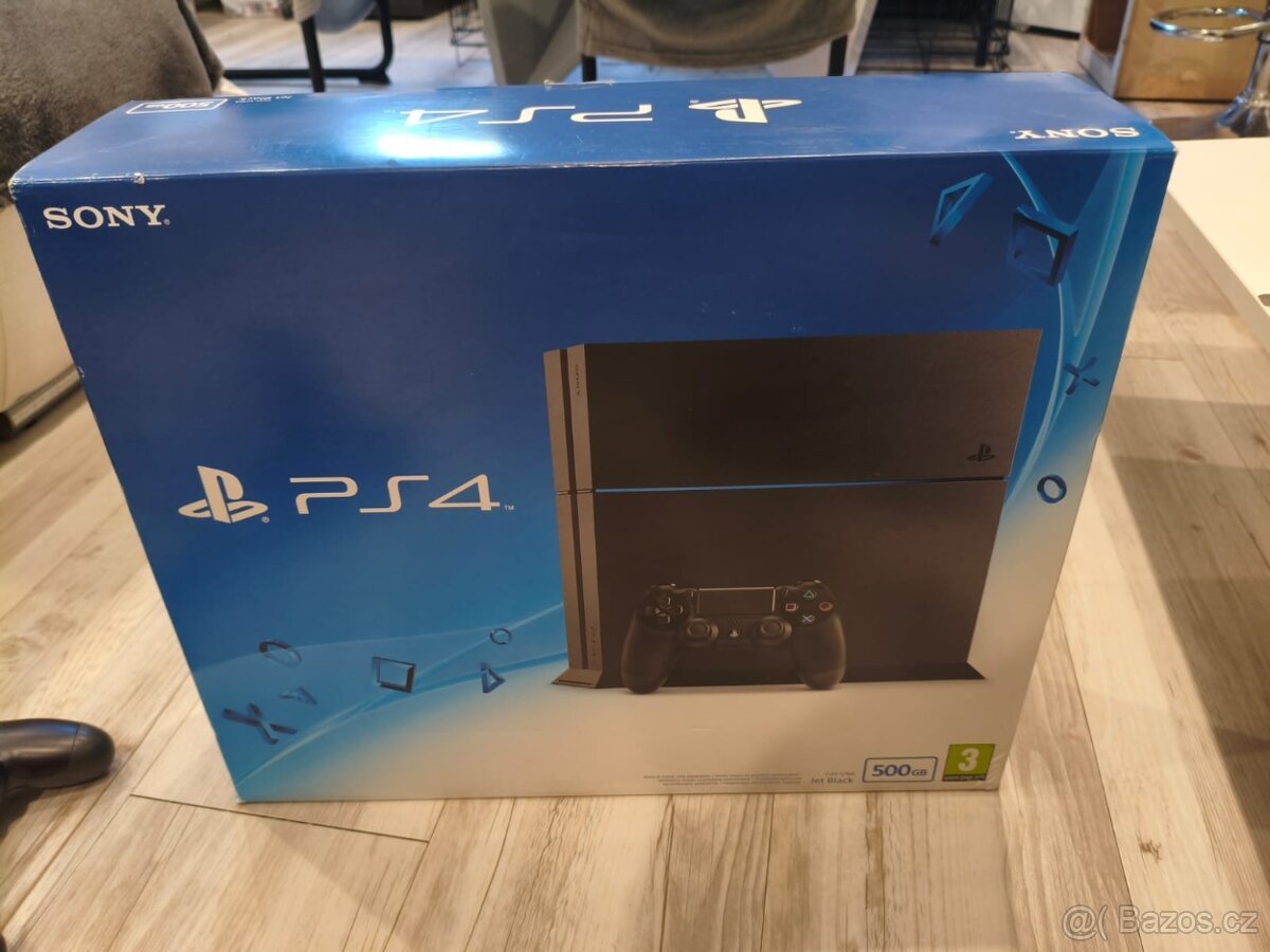 PlayStation 4