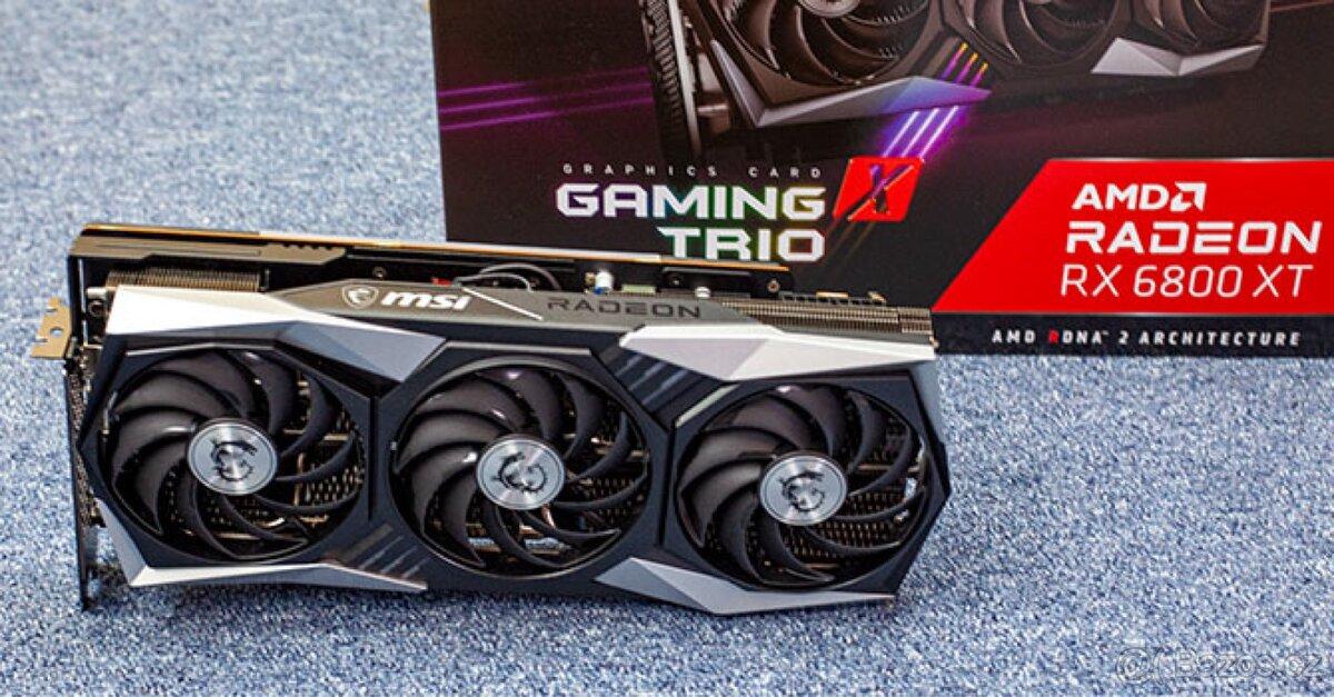 Kúpim rx 6800 xt