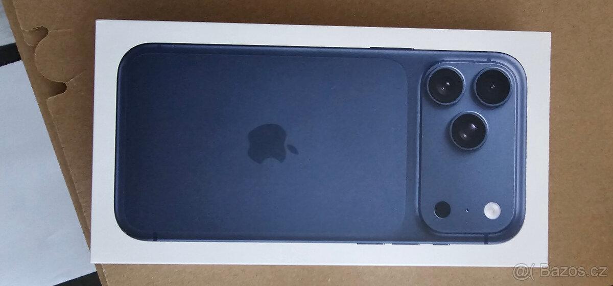 Nový Apple iPhone 17 Pro Max. 2 TB
